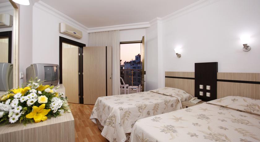 Monte Carlo Hotel, Аланья, Туреччина мініатюра 8