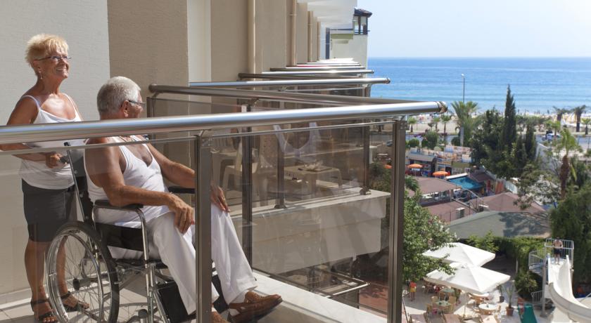 Monte Carlo Hotel, Аланья, Туреччина мініатюра 10