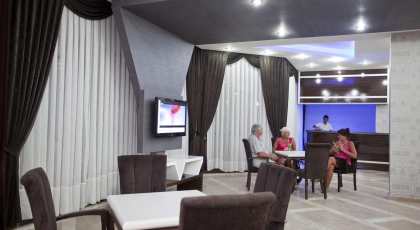 Monte Carlo Hotel, Аланья, Туреччина мініатюра 14