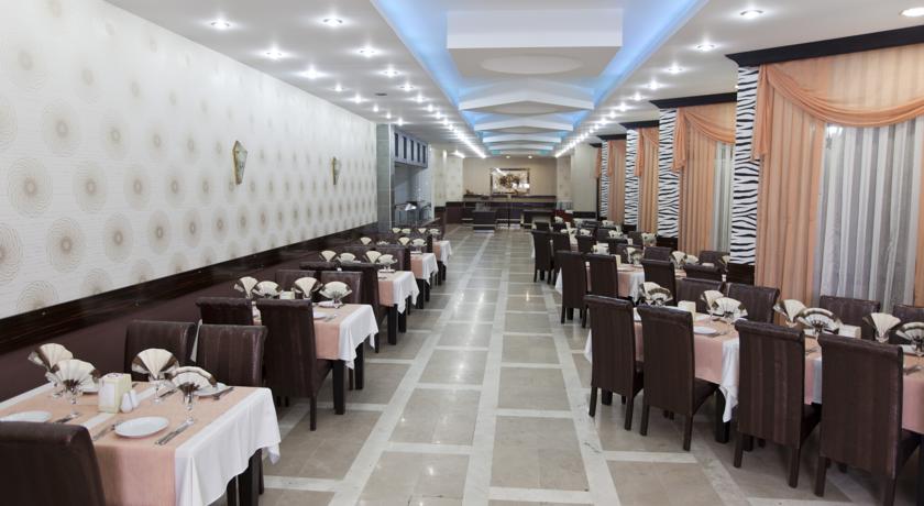 Monte Carlo Hotel, Аланья, Туреччина мініатюра 16