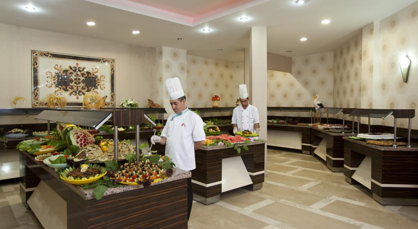 Monte Carlo Hotel, Аланья, Туреччина мініатюра 19