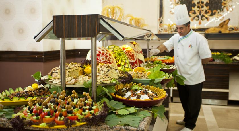 Monte Carlo Hotel, Аланья, Туреччина мініатюра 20