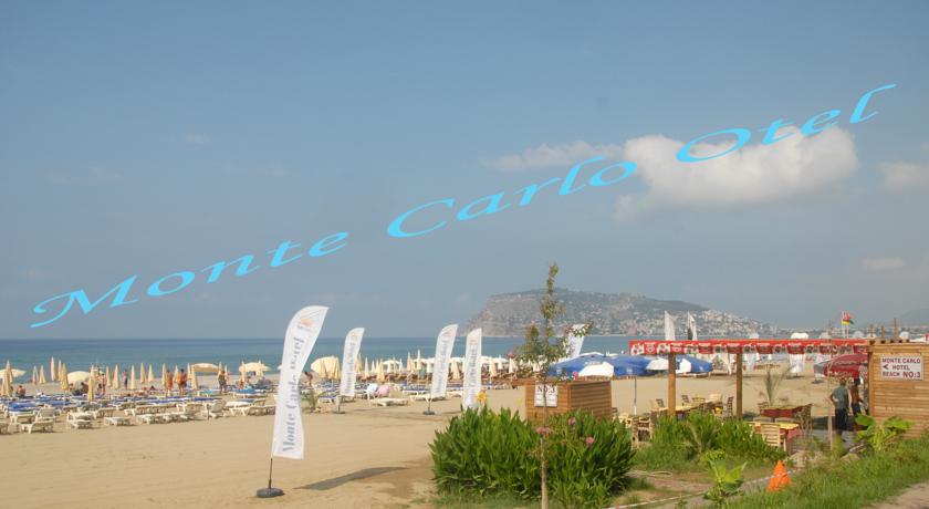 Monte Carlo Hotel, Аланья, Туреччина мініатюра 32