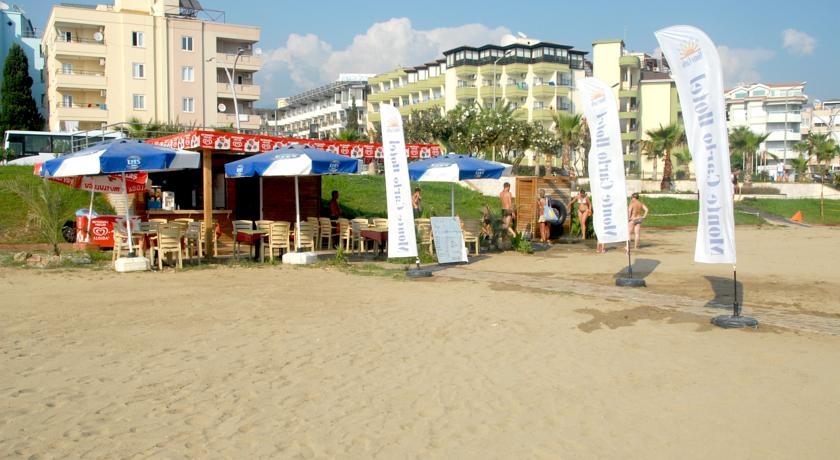 Monte Carlo Hotel, Аланья, Туреччина мініатюра 33