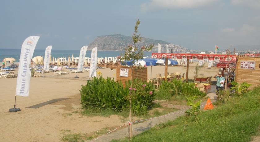 Monte Carlo Hotel, Аланья, Туреччина мініатюра 34