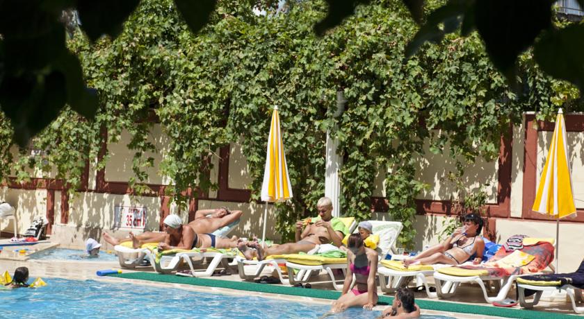 Monte Carlo Hotel, Аланья, Туреччина мініатюра 35