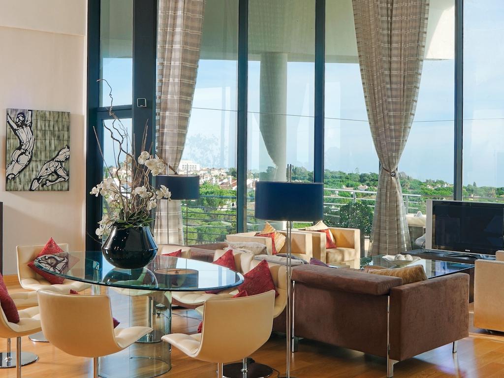 Senator Banus Spa Hotel — Коста-дель-Соль, Іспанія мініатюра 21
