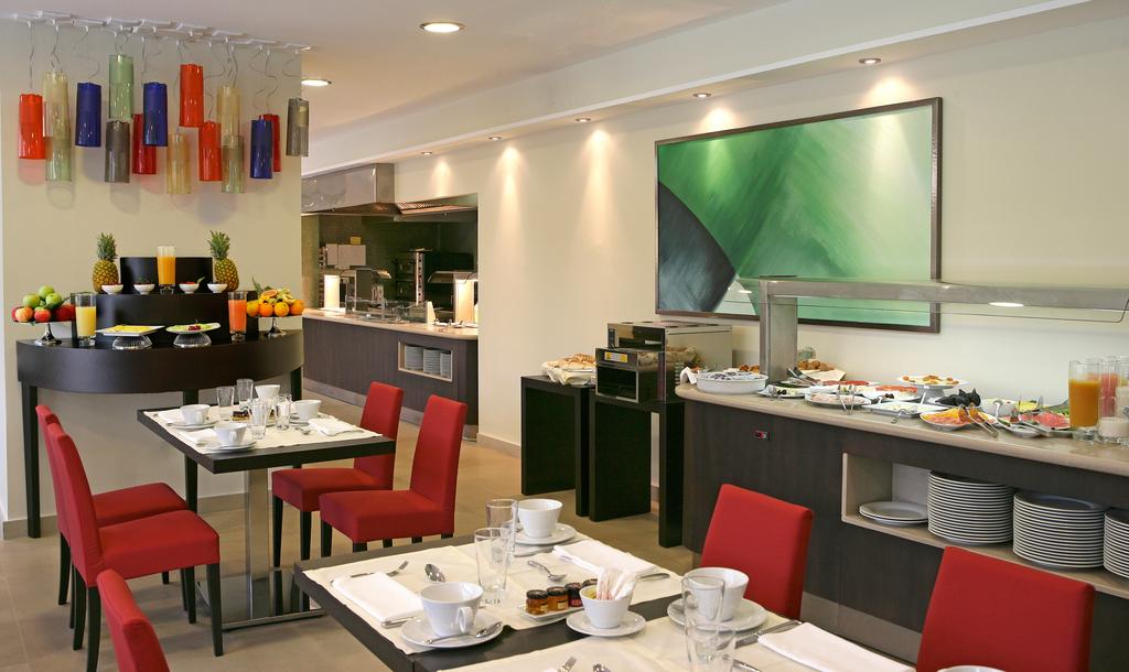 Senator Banus Spa Hotel — Коста-дель-Соль, Іспанія мініатюра 23