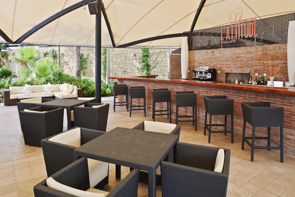 Senator Banus Spa Hotel — Коста-дель-Соль, Іспанія мініатюра 28