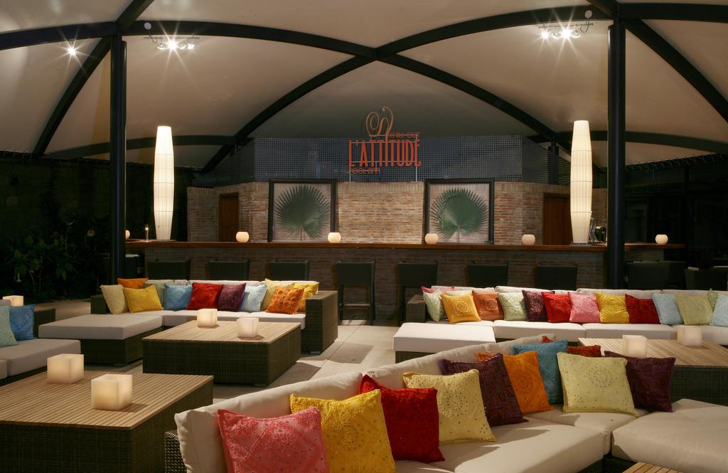 Senator Banus Spa Hotel — Коста-дель-Соль, Іспанія мініатюра 32