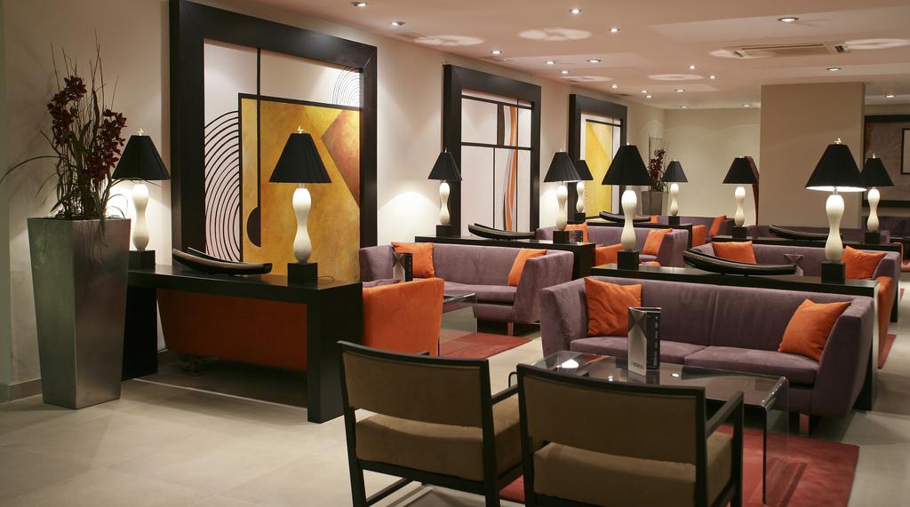 Senator Banus Spa Hotel — Коста-дель-Соль, Іспанія мініатюра 38