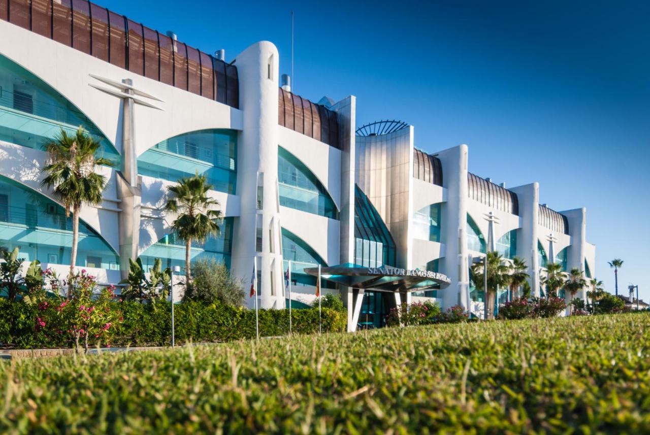 Senator Banus Spa Hotel — Коста-дель-Соль, Іспанія мініатюра 46