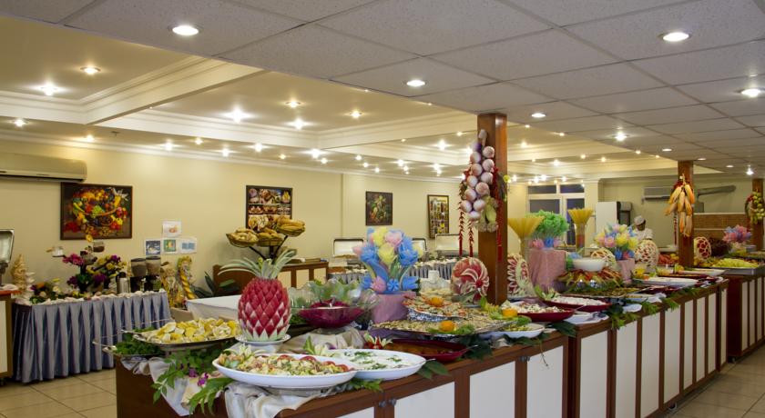 Kaila Krizantem Hotel — Аланья, Туреччина мініатюра 63