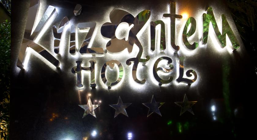 Kaila Krizantem Hotel — Аланья, Туреччина мініатюра 64
