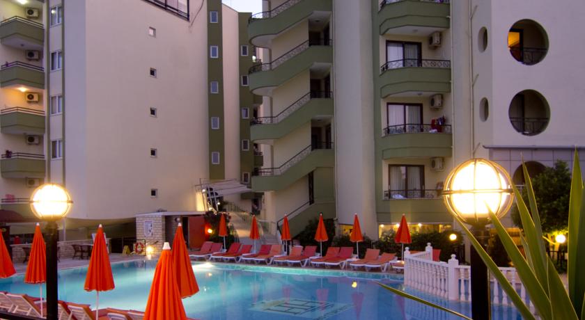 Kaila Krizantem Hotel — Аланья, Туреччина мініатюра 65