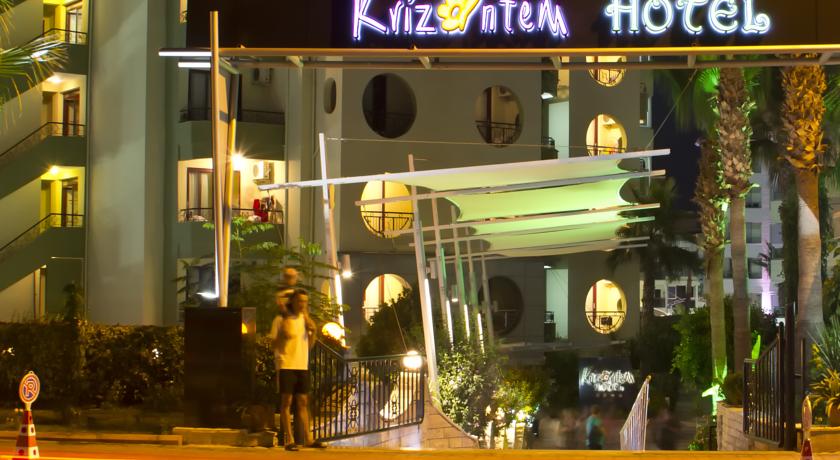 Kaila Krizantem Hotel — Аланья, Туреччина мініатюра 66