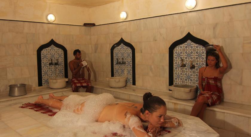 Kaila Krizantem Hotel — Аланья, Туреччина мініатюра 68