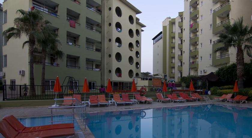 Kaila Krizantem Hotel — Аланья, Туреччина мініатюра 71