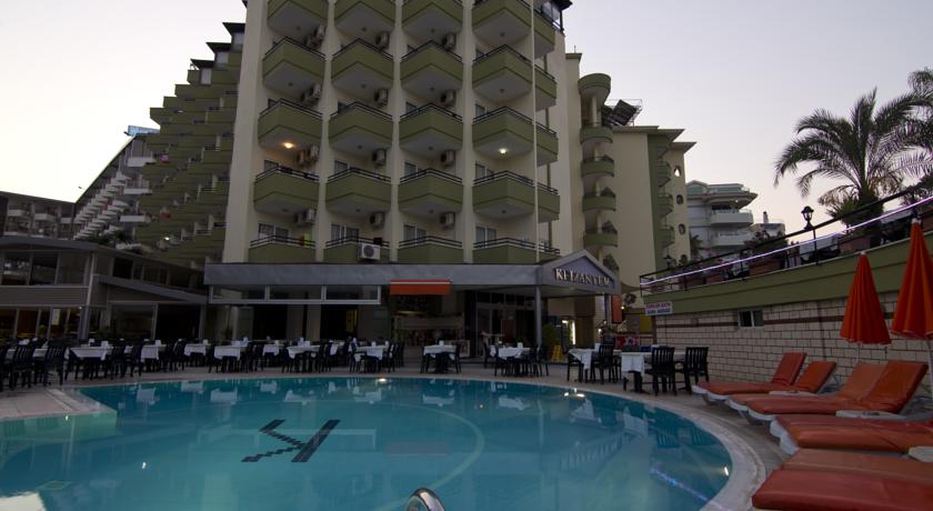 Kaila Krizantem Hotel — Аланья, Туреччина мініатюра 72