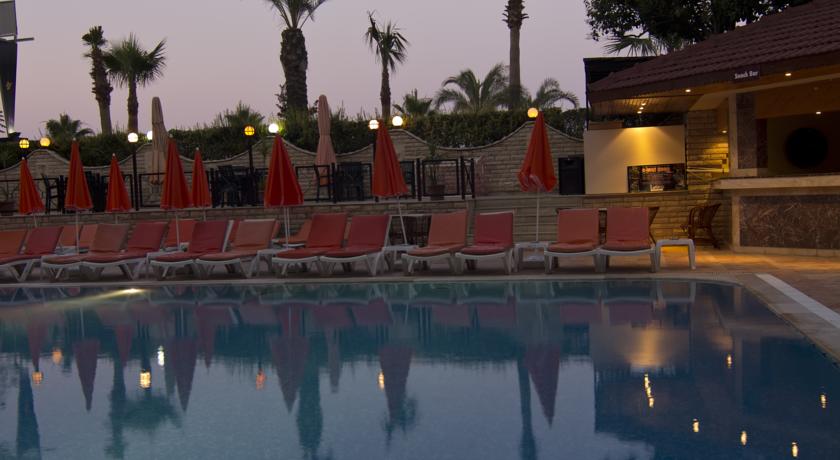 Kaila Krizantem Hotel — Аланья, Туреччина мініатюра 74