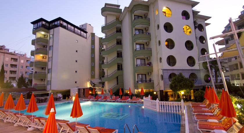 Kaila Krizantem Hotel — Аланья, Туреччина мініатюра 76