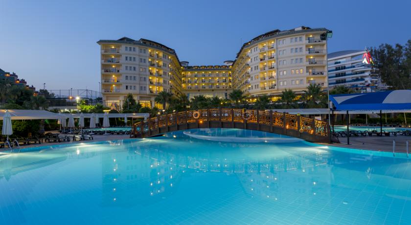 Mukarnas Spa Resort — Аланья, Туреччина мініатюра 49