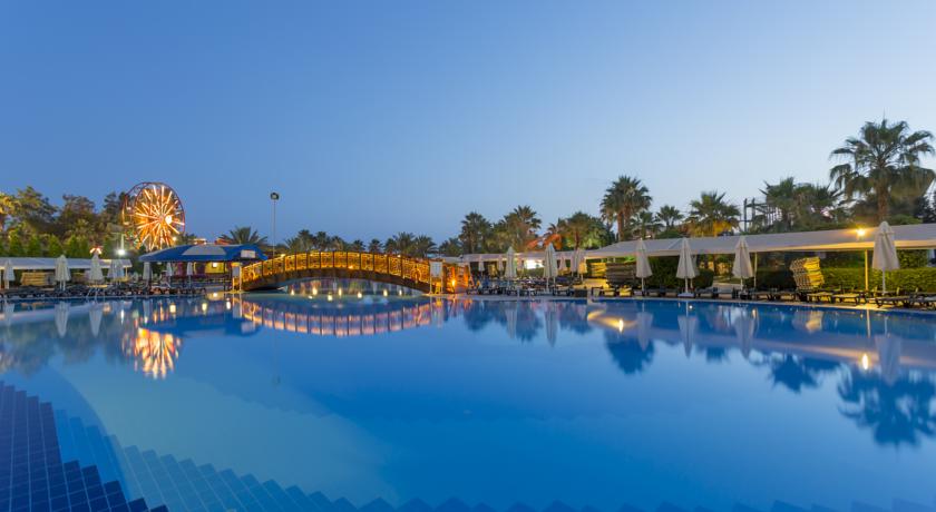 Mukarnas Spa Resort — Аланья, Туреччина мініатюра 50