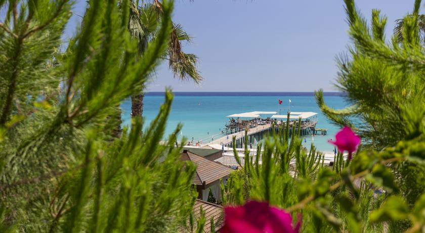 Mukarnas Spa Resort — Аланья, Туреччина мініатюра 52