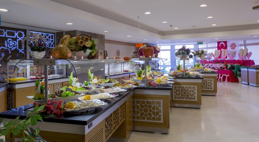 Mukarnas Spa Resort — Аланья, Туреччина мініатюра 59