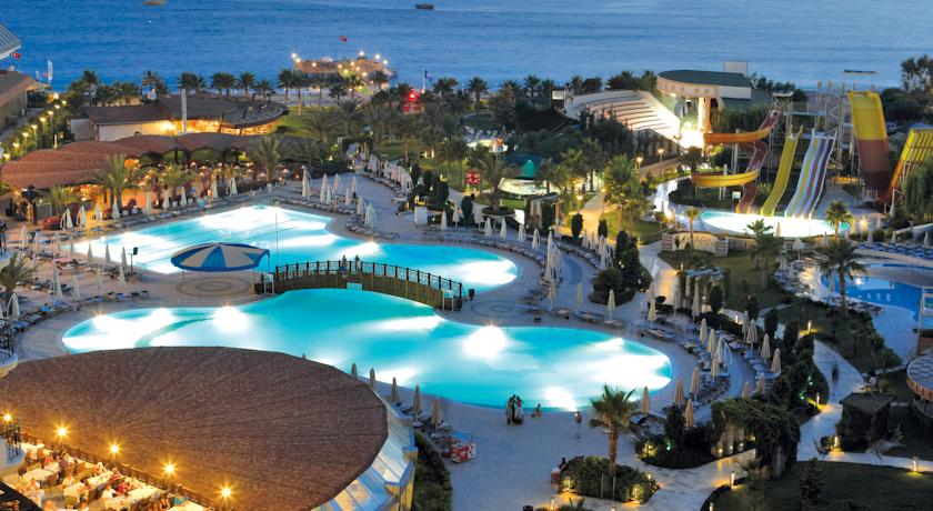 Mukarnas Spa Resort — Аланья, Туреччина мініатюра 62