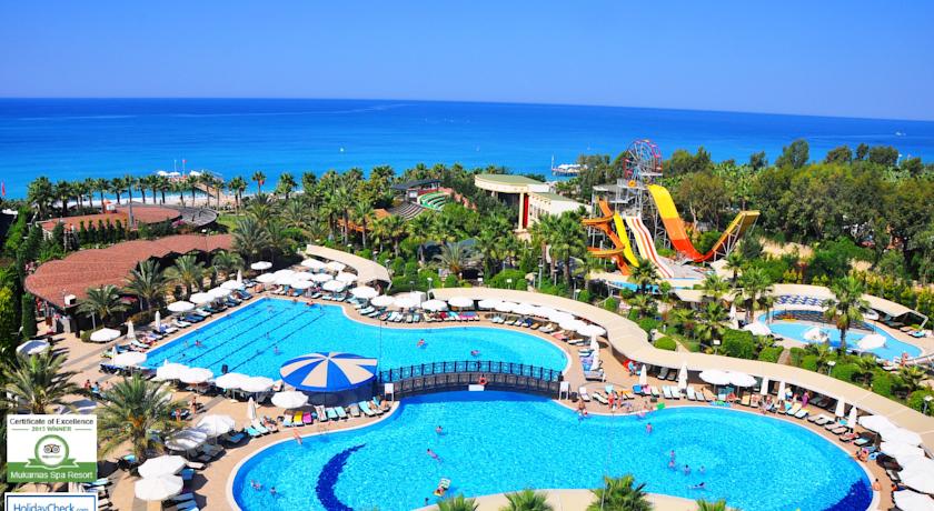 Mukarnas Spa Resort — Аланья, Туреччина мініатюра 63