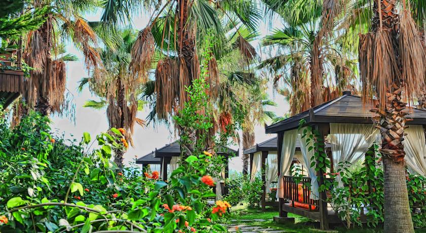 Mukarnas Spa Resort — Аланья, Туреччина мініатюра 66