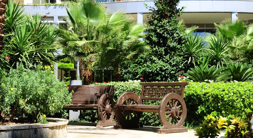 Mukarnas Spa Resort — Аланья, Туреччина мініатюра 67