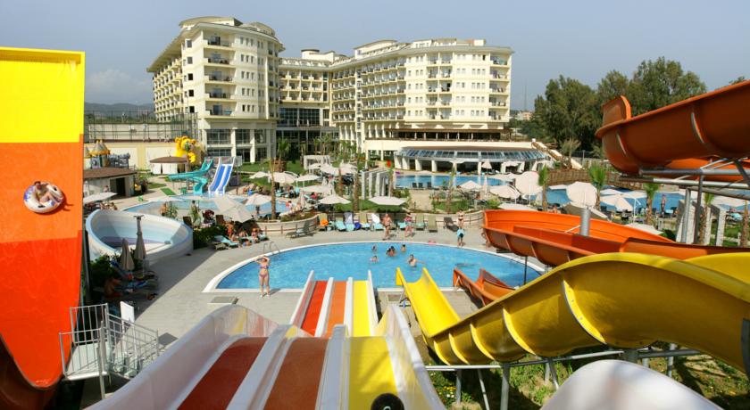 Mukarnas Spa Resort — Аланья, Туреччина мініатюра 71