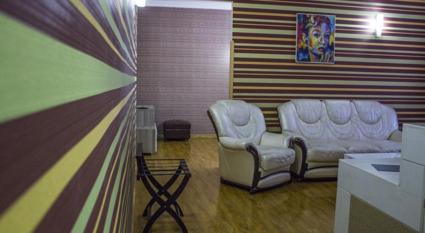 Bel Mare Hotel — Батумі, Грузія мініатюра 12