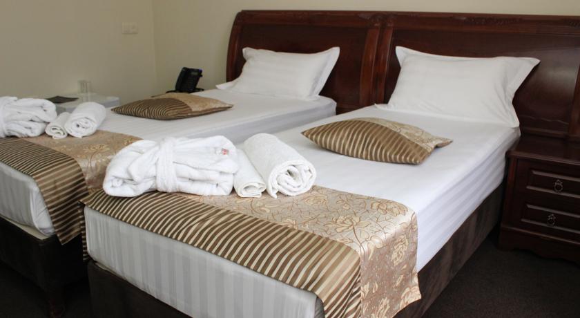 Bel Mare Hotel — Батумі, Грузія мініатюра 19