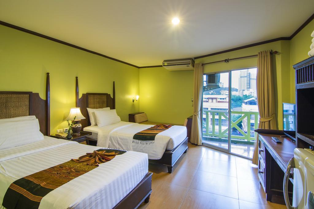 Phuphaya Resort — Паттайя, Таїланд мініатюра 6