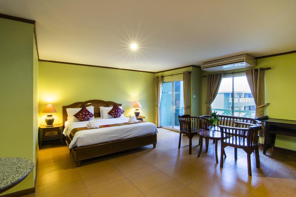 Phuphaya Resort — Паттайя, Таїланд мініатюра 7