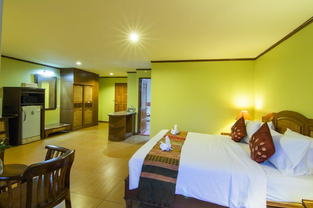 Phuphaya Resort — Паттайя, Таїланд мініатюра 10