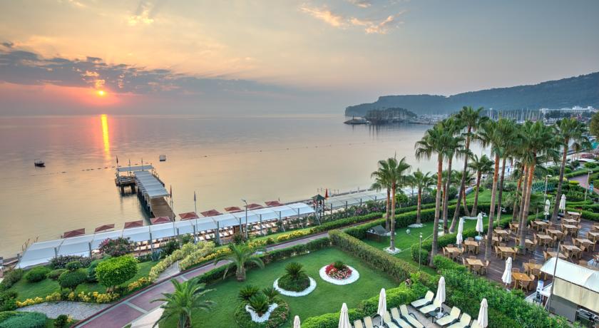 Golden Lotus Hotel — Кемер, Туреччина мініатюра 6