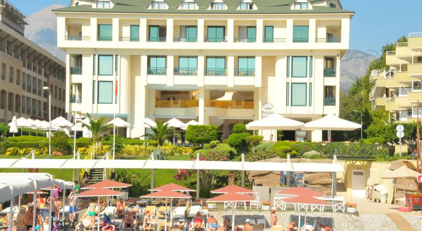Golden Lotus Hotel — Кемер, Туреччина мініатюра 8