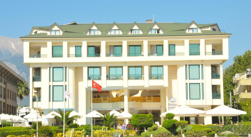 Golden Lotus Hotel — Кемер, Туреччина мініатюра 9