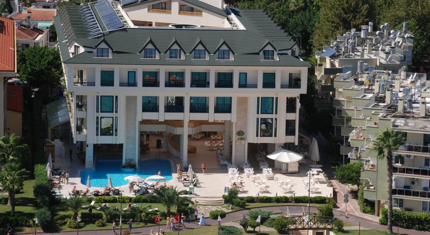 Golden Lotus Hotel — Кемер, Туреччина мініатюра 10