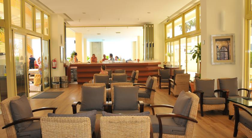 Golden Lotus Hotel — Кемер, Туреччина мініатюра 12