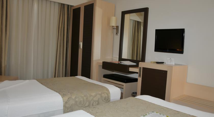 Golden Lotus Hotel — Кемер, Туреччина мініатюра 13