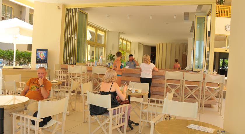 Golden Lotus Hotel — Кемер, Туреччина мініатюра 14
