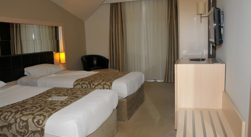 Golden Lotus Hotel — Кемер, Туреччина мініатюра 16