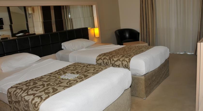Golden Lotus Hotel — Кемер, Туреччина мініатюра 17
