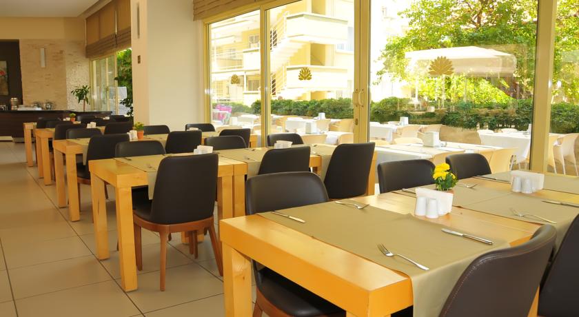Golden Lotus Hotel — Кемер, Туреччина мініатюра 18