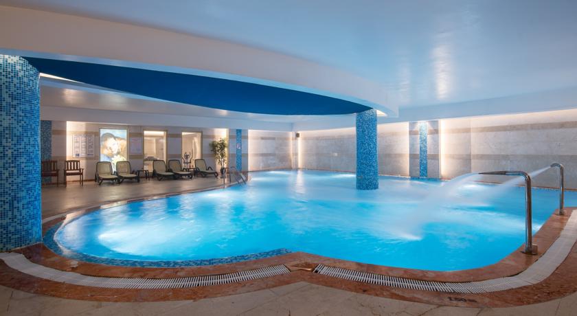 Golden Lotus Hotel — Кемер, Туреччина мініатюра 22